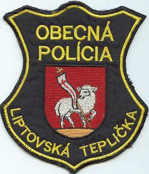 Obecní policie Liptovská Teplička.jpg