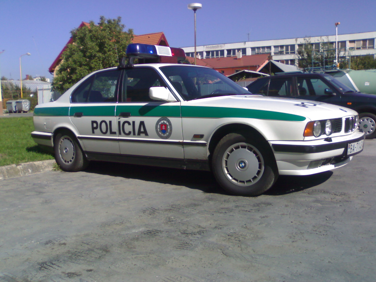 BMW 525